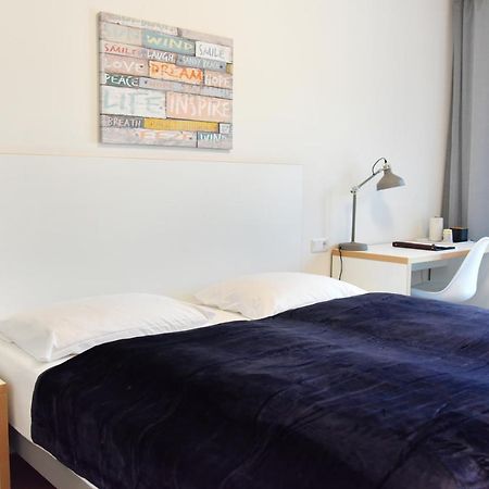 Gaestehaus Hansa Residence Αμβούργο Εξωτερικό φωτογραφία