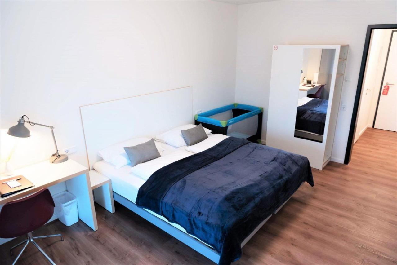 Gaestehaus Hansa Residence Αμβούργο Εξωτερικό φωτογραφία