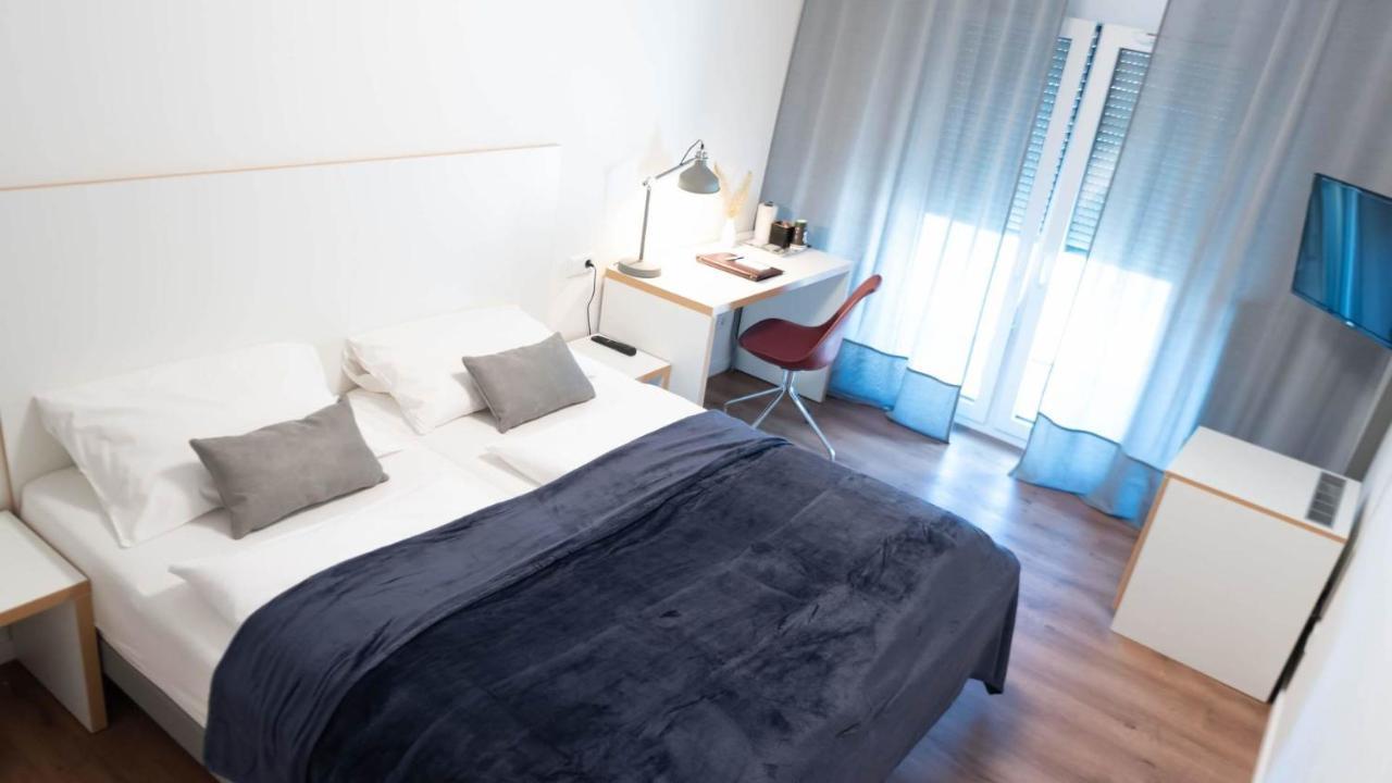 Gaestehaus Hansa Residence Αμβούργο Εξωτερικό φωτογραφία