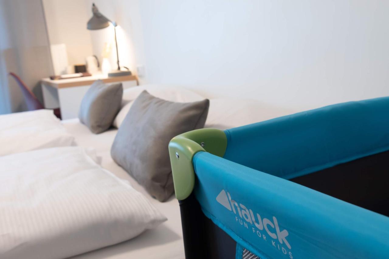 Gaestehaus Hansa Residence Αμβούργο Εξωτερικό φωτογραφία