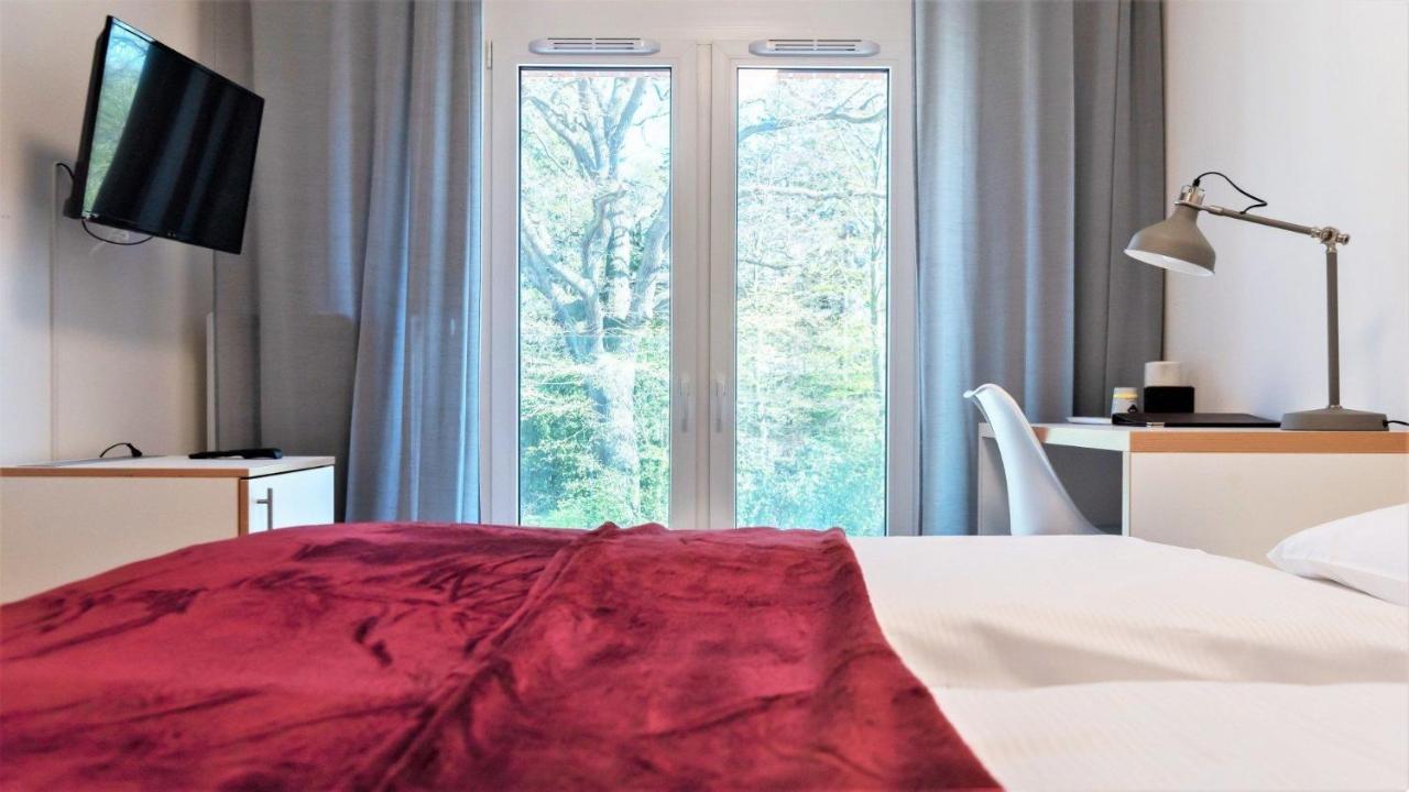 Gaestehaus Hansa Residence Αμβούργο Εξωτερικό φωτογραφία