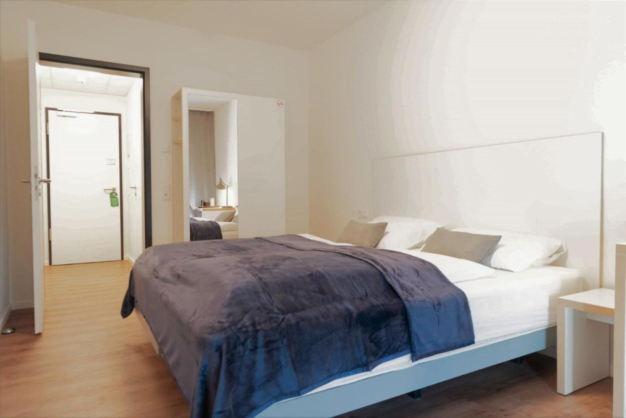Gaestehaus Hansa Residence Αμβούργο Εξωτερικό φωτογραφία