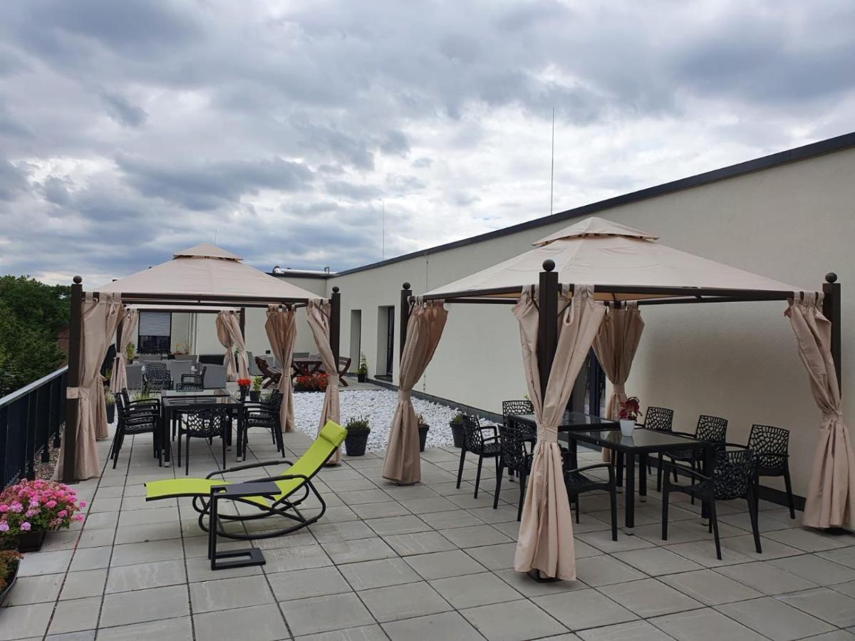 Gaestehaus Hansa Residence Αμβούργο Εξωτερικό φωτογραφία