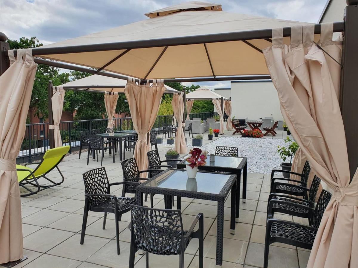 Gaestehaus Hansa Residence Αμβούργο Εξωτερικό φωτογραφία