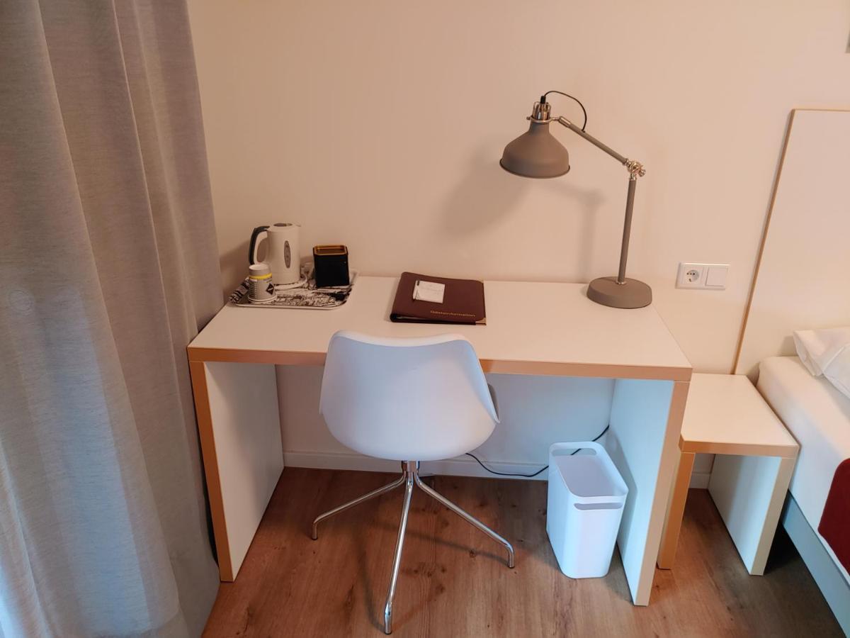 Gaestehaus Hansa Residence Αμβούργο Εξωτερικό φωτογραφία