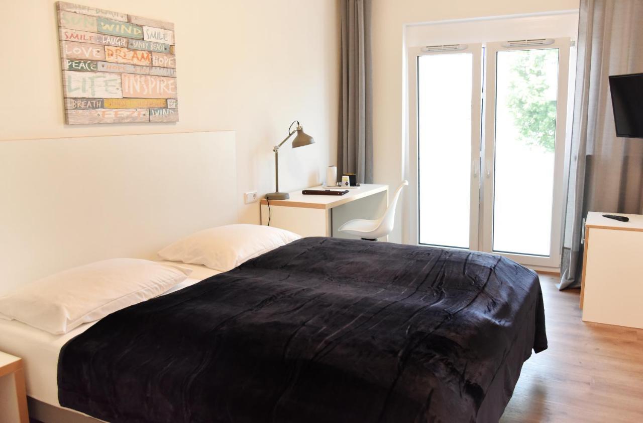 Gaestehaus Hansa Residence Αμβούργο Εξωτερικό φωτογραφία