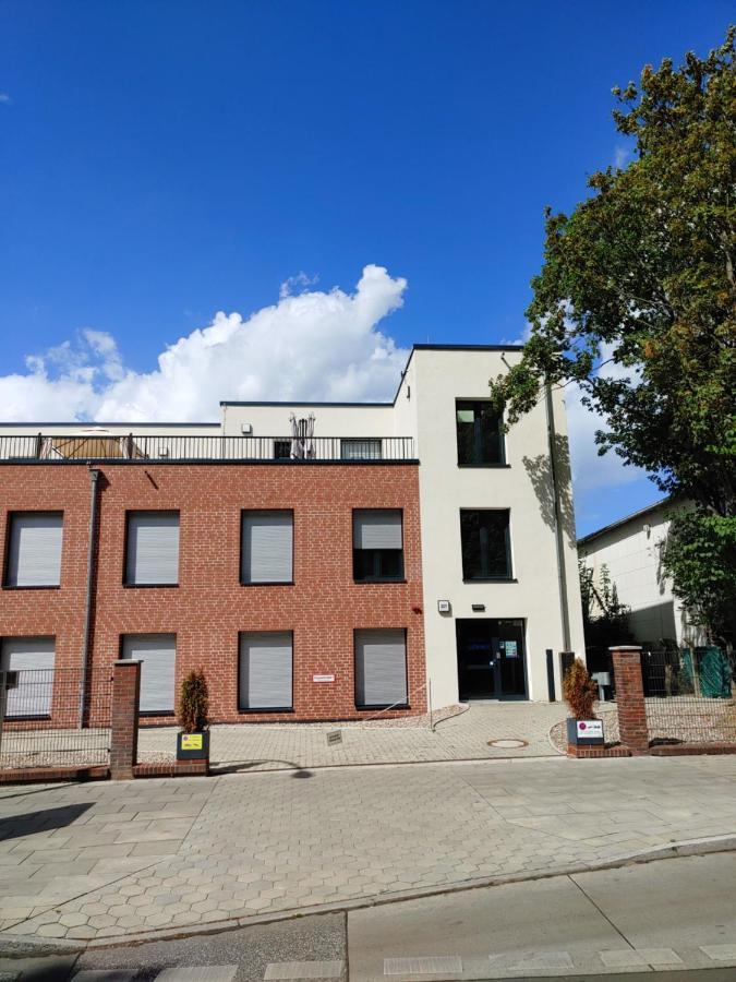 Gaestehaus Hansa Residence Αμβούργο Εξωτερικό φωτογραφία